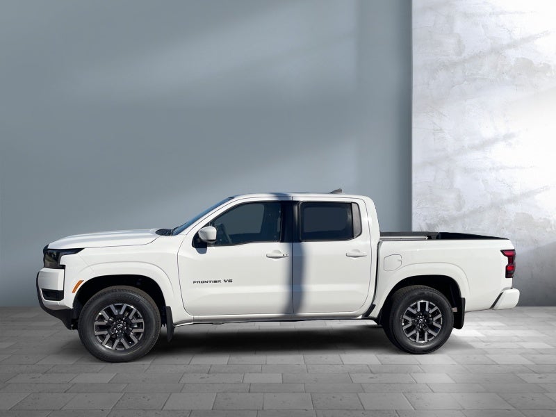 2027 Nissan Frontier Crew Cab SV