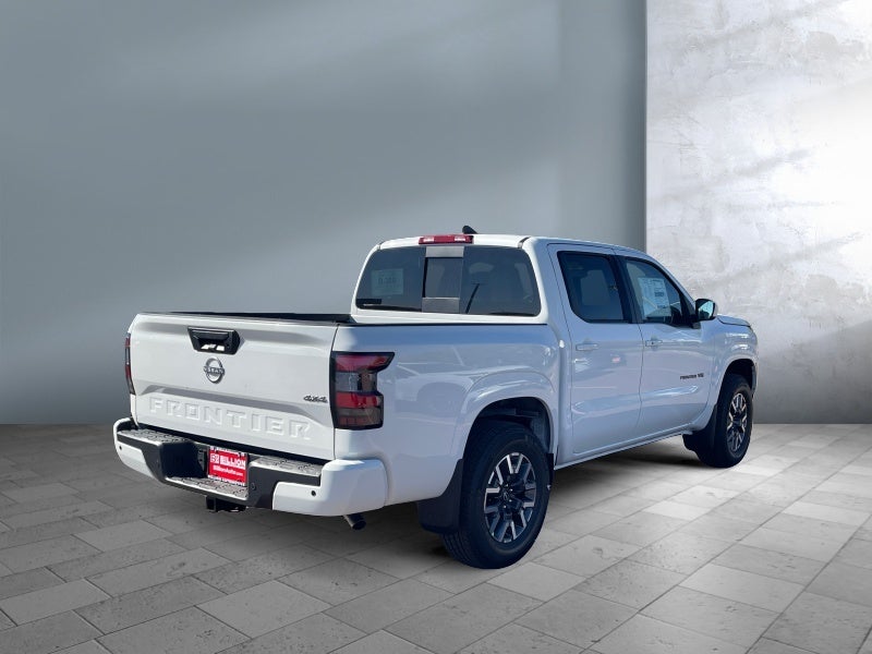 2027 Nissan Frontier Crew Cab SV