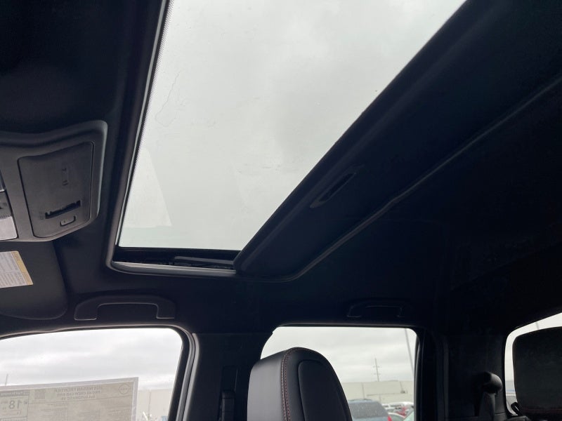2026 Nissan Frontier Crew Cab PRO-4X®