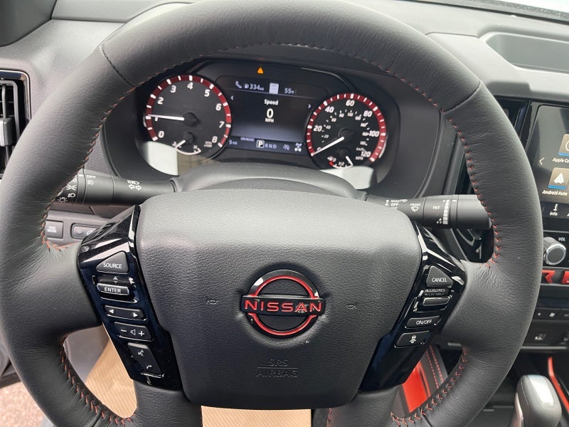 2026 Nissan Frontier Crew Cab PRO-4X®