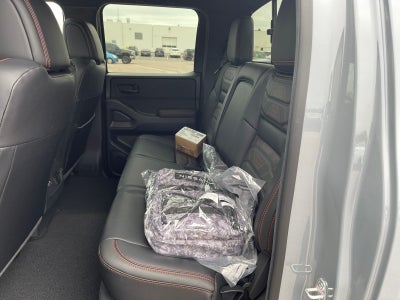 2026 Nissan Frontier Crew Cab PRO-4X®