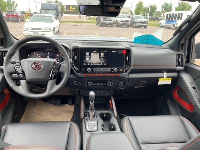 2026 Nissan Frontier Crew Cab PRO-4X®