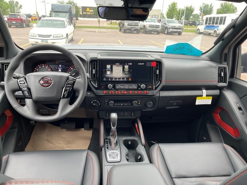 2026 Nissan Frontier Crew Cab PRO-4X®