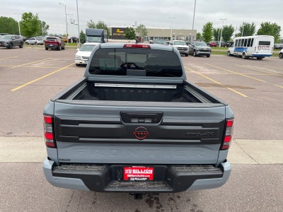 2026 Nissan Frontier Crew Cab PRO-4X®