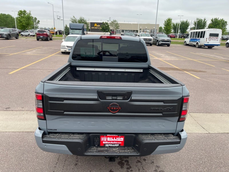 2026 Nissan Frontier Crew Cab PRO-4X®