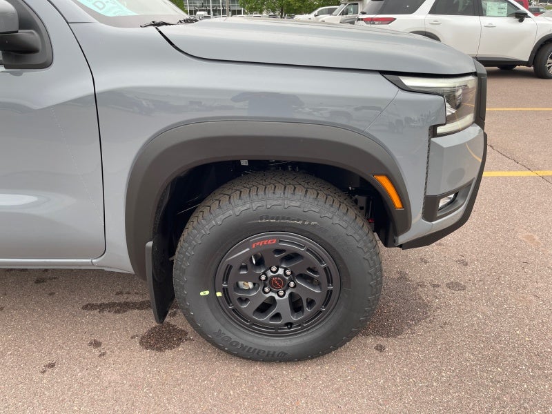 2026 Nissan Frontier Crew Cab PRO-4X®