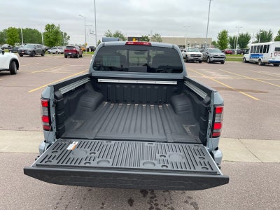 2026 Nissan Frontier Crew Cab PRO-4X®