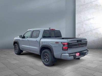 2026 Nissan Frontier Crew Cab PRO-4X®