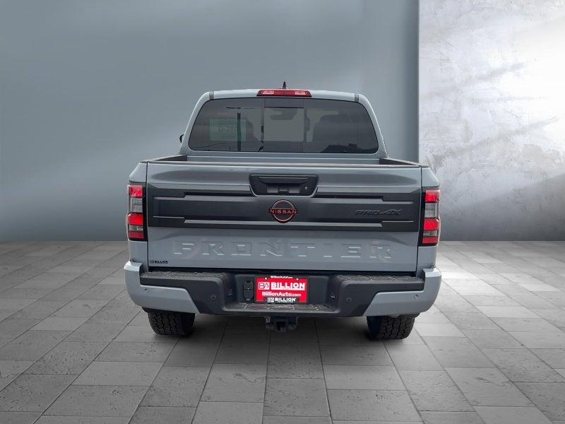 2026 Nissan Frontier Crew Cab PRO-4X®