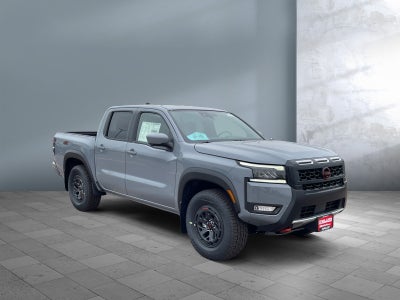 2026 Nissan Frontier Crew Cab PRO-4X®