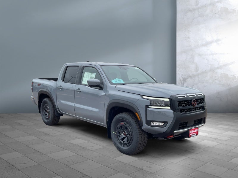 2026 Nissan Frontier Crew Cab PRO-4X®