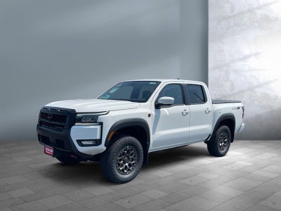 2026 Nissan Frontier PRO-4X w/R Package