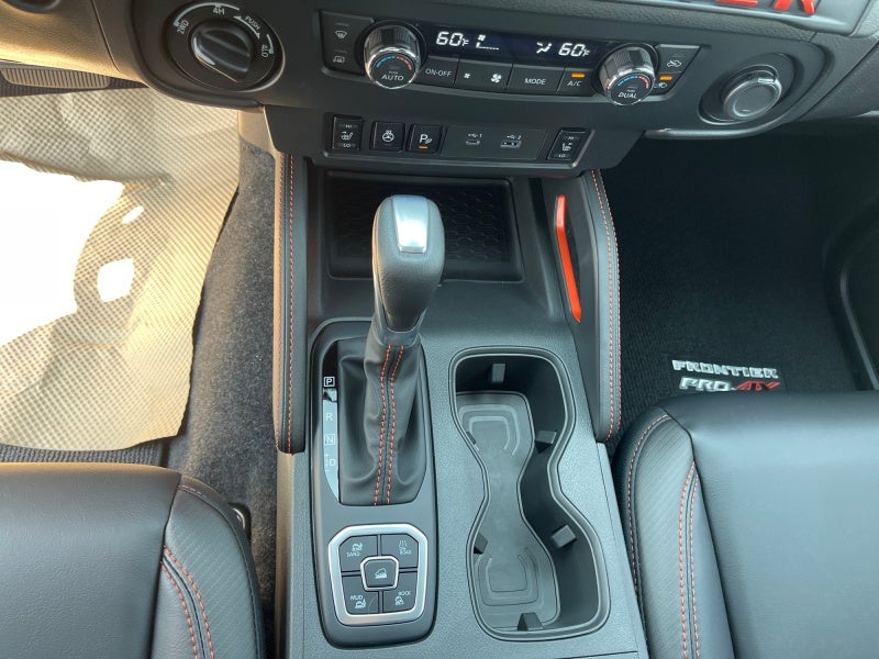2026 Nissan Frontier PRO-4X w/R Package