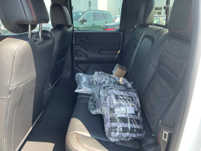 2026 Nissan Frontier PRO-4X w/R Package