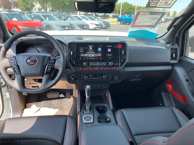 2026 Nissan Frontier PRO-4X w/R Package