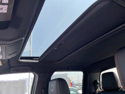 2026 Nissan Frontier PRO-4X w/R Package