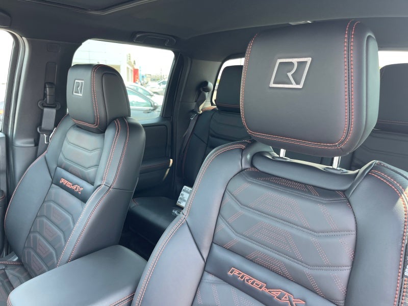 2026 Nissan Frontier PRO-4X w/R Package