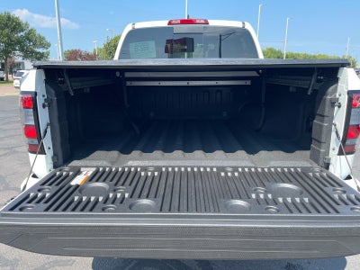 2026 Nissan Frontier PRO-4X w/R Package
