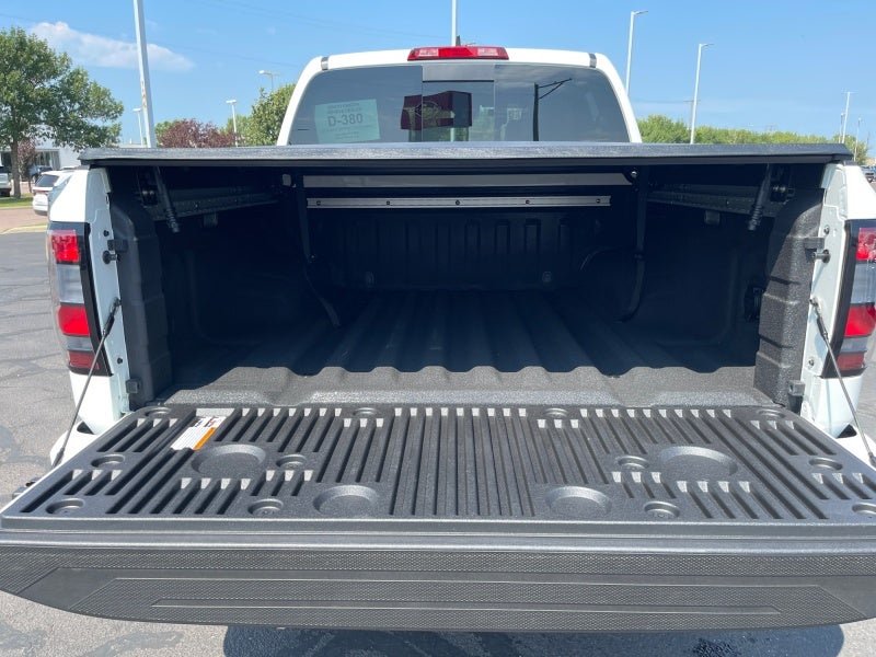 2026 Nissan Frontier PRO-4X w/R Package