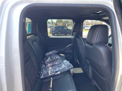 2026 Nissan Frontier PRO-4X w/R Package