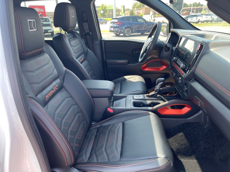 2026 Nissan Frontier PRO-4X w/R Package