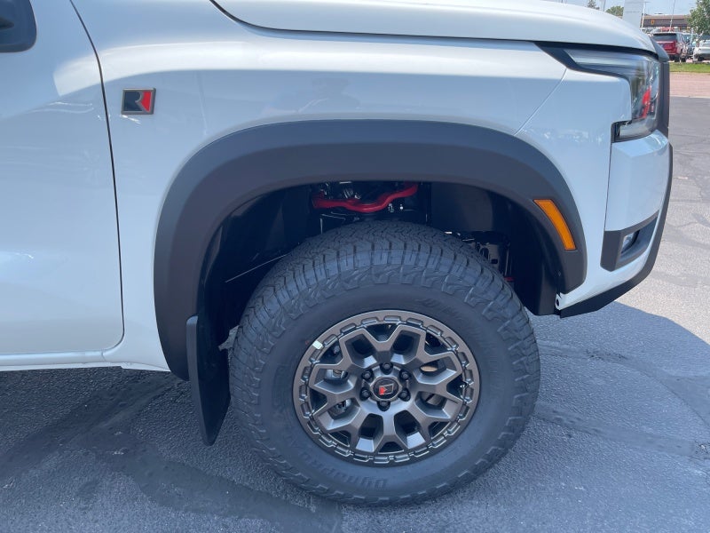 2026 Nissan Frontier PRO-4X w/R Package