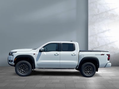 2026 Nissan Frontier PRO-4X w/R Package