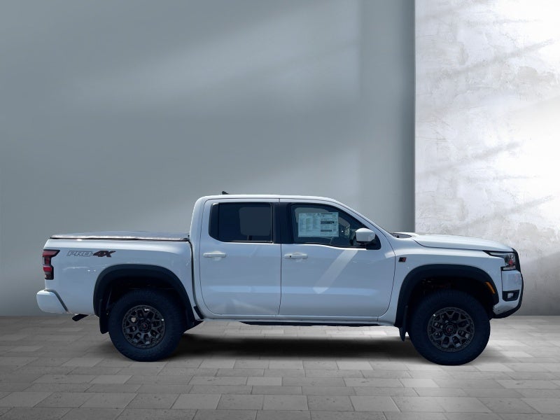 2026 Nissan Frontier PRO-4X w/R Package