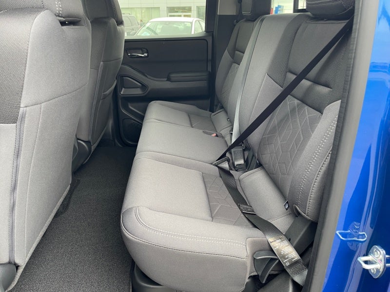 2027 Nissan Frontier Crew Cab SV Long Bed