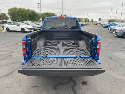 2027 Nissan Frontier Crew Cab SV Long Bed