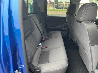 2027 Nissan Frontier Crew Cab SV Long Bed