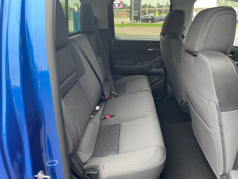 2027 Nissan Frontier Crew Cab SV Long Bed