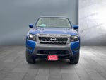 2027 Nissan Frontier Crew Cab SV Long Bed
