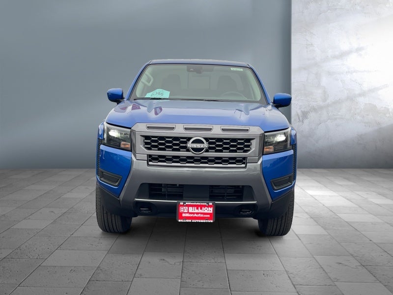 2027 Nissan Frontier Crew Cab SV Long Bed