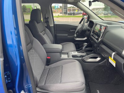 2027 Nissan Frontier Crew Cab SV Long Bed