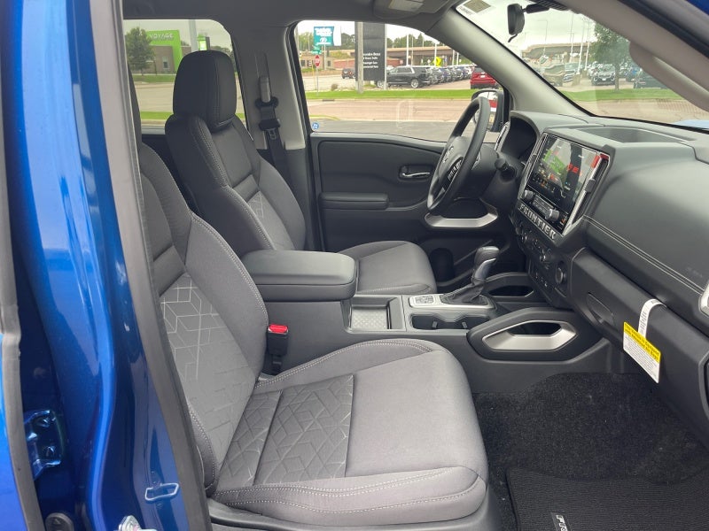2027 Nissan Frontier Crew Cab SV Long Bed