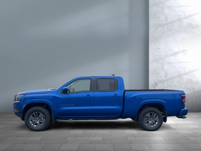 2027 Nissan Frontier Crew Cab SV Long Bed