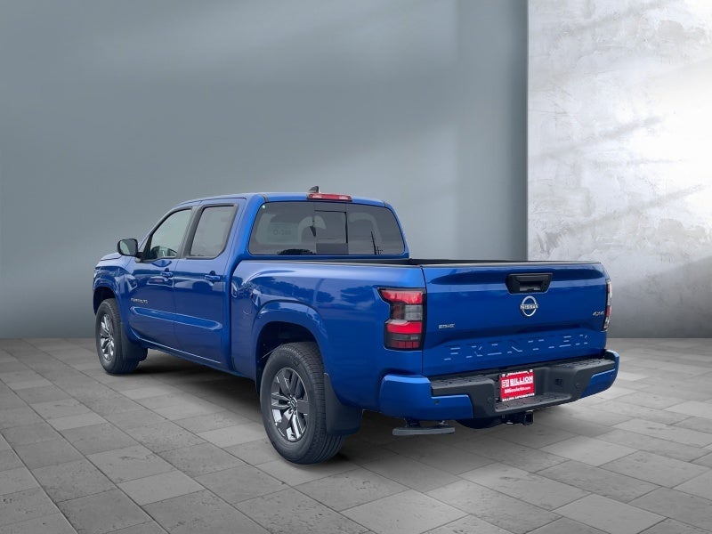 2027 Nissan Frontier Crew Cab SV Long Bed