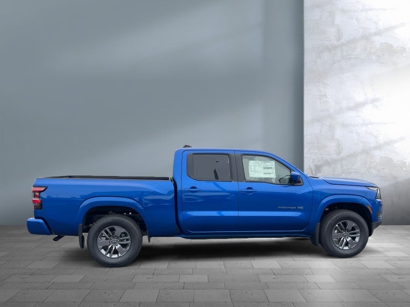 2027 Nissan Frontier Crew Cab SV Long Bed
