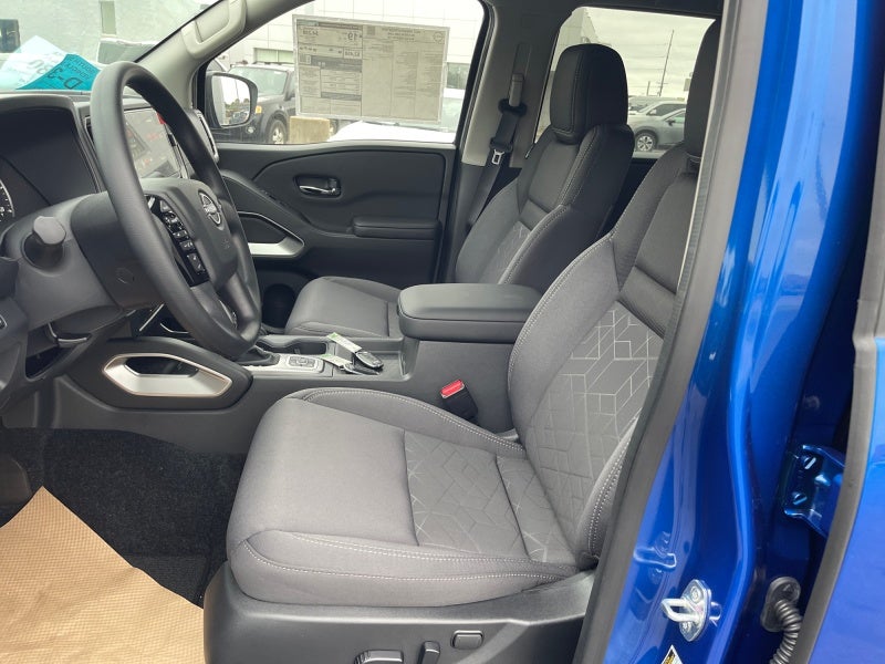2027 Nissan Frontier Crew Cab SV Long Bed