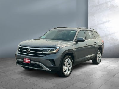 2023 Volkswagen Atlas 3.6L V6 SE w/Technology