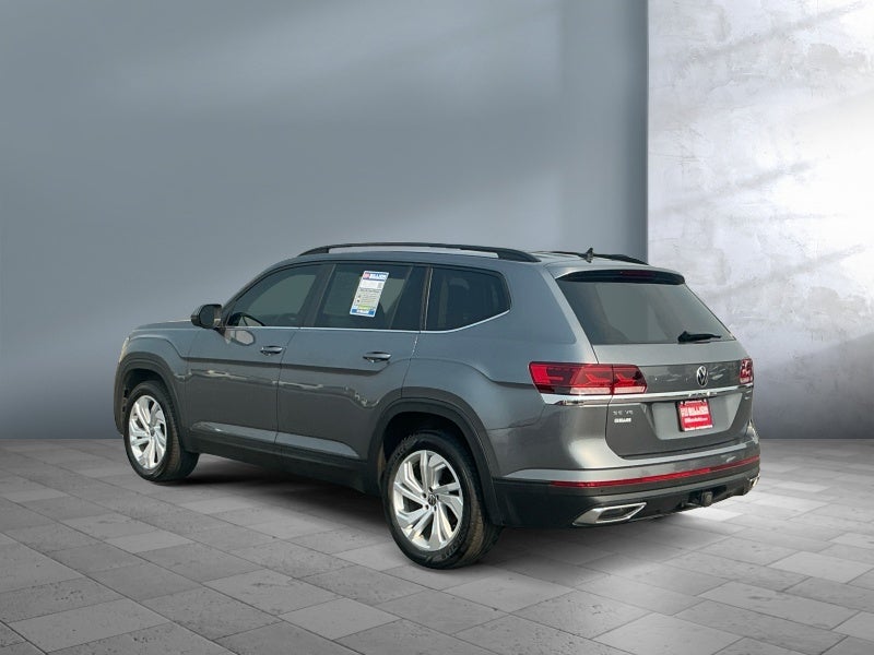 2023 Volkswagen Atlas 3.6L V6 SE w/Technology