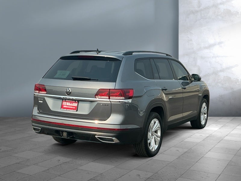 2023 Volkswagen Atlas 3.6L V6 SE w/Technology