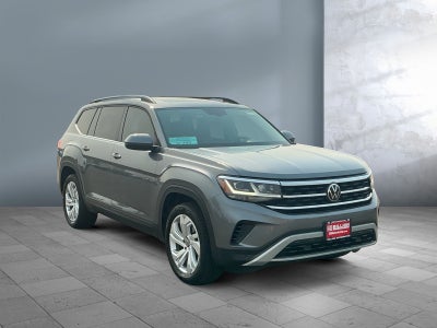 2023 Volkswagen Atlas 3.6L V6 SE w/Technology