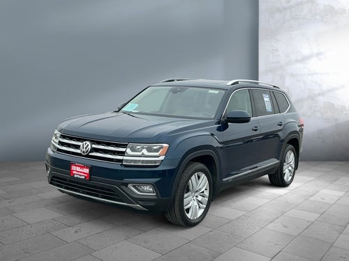 2019 Volkswagen Atlas 3.6L V6 SEL Premium