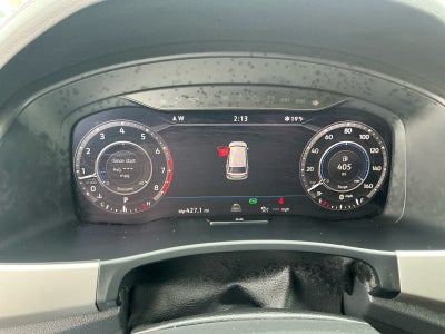 2019 Volkswagen Atlas 3.6L V6 SEL Premium