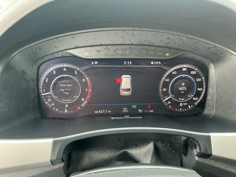 2019 Volkswagen Atlas 3.6L V6 SEL Premium