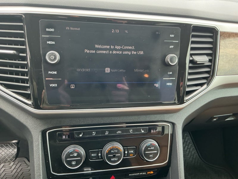 2019 Volkswagen Atlas 3.6L V6 SEL Premium