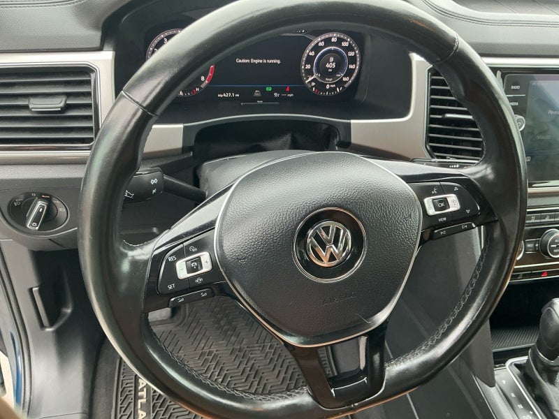 2019 Volkswagen Atlas 3.6L V6 SEL Premium