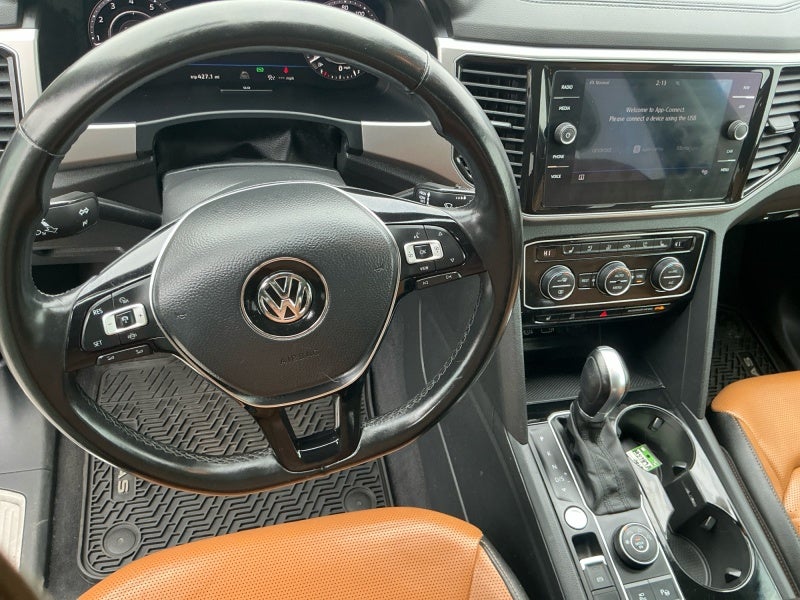 2019 Volkswagen Atlas 3.6L V6 SEL Premium